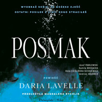 Posmak - Lavelle Daria - ebook + audiobook + książka