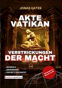 Akte Vatikan - Jonas Gates - ebook