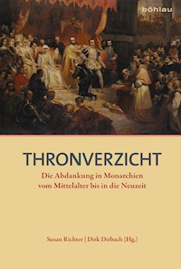 Thronverzicht -  - ebook