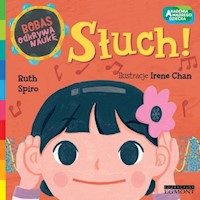 Słuch Bobas odkrywa naukę - Spiro Ruth - książka