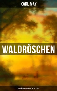 Waldröschen - Die Rächerjagd rund um die Erde - Karl May - ebook