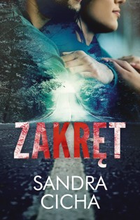 Zakręt - Cicha Sandra - ebook + książka