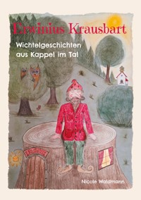 Erwinius Krausbart - Nicole Waldmann - ebook