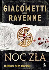 Noc zła - Éric Giacometti, Jacques Ravenne - ebook + audiobook