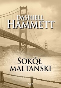 Sokół maltański - Dashiell Hammett - ebook + audiobook + książka