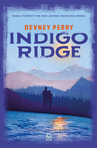 Indigo Ridge. Grzechy Edenów - Devney Perry - książka