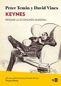 Keynes - Peter Temin - ebook