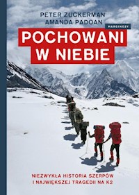 Pochowani w niebie - Zuckerman Peter, Padoan Amanda - książka