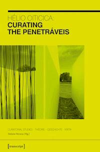 Hélio Oiticica: Curating the Penetráveis -  - ebook