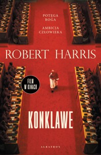 Konklawe (wydanie filmowe) - Robert Harris - ebook + audiobook + książka