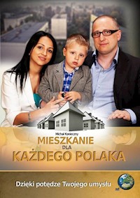 Mieszkanie dla każdego Polaka - Konieczny Michał - książka
