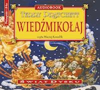 Świat Dysku. Wiedźmikołaj - Terry Pratchett - audiobook