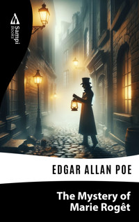 The Mystery of Marie Rogêt - Edgar Allan Poe - ebook