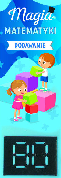 Magia matematyki Dodawanie -  - książka