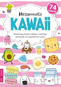 Niesamowite Kawaii -  - książka