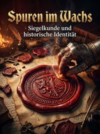 Spuren im Wachs - David Schmitz - ebook