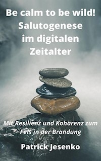 Be calm to be wild! Salutogenese im digitalen Zeitalter - Patrick Jesenko - ebook