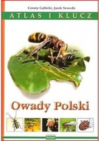 Atlas i klucz. Owady Polski - Jacek Szwedo, Cezary Gębicki - ebook