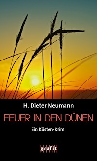 Feuer in den Dünen - H. Dieter Neumann - ebook
