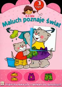 Maluch poznaje świat 3 - Podgórska Anna - książka