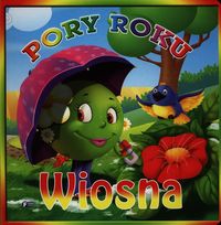 Pory roku Wiosna - Jędraszek Izabela - książka