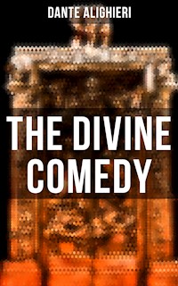 The Divine Comedy - Dante Alighieri - ebook