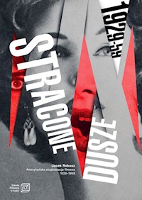 Stracone dusze - Rokosz Jacek - książka