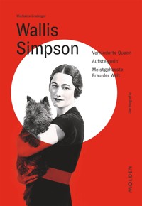 Wallis Simpson - Michaela Lindinger - ebook