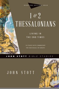 1 & 2 Thessalonians - Stott John - ebook