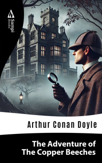 The Adventure of the Copper Beeches - Arthur Conan Doyle - ebook