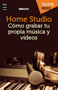 Home Studio - David Little - ebook