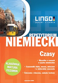 Niemiecki. Czasy - Tomasz Sielecki - ebook