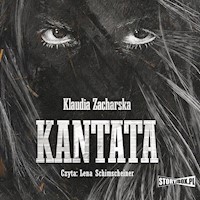 Kantata - Zacharska Klaudia - audiobook + książka