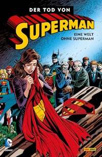 Superman - Der Tod von Superman - Bd. 2: Eine Welt ohne Superman - Jurgens Dan - ebook