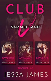 Club V Sammelband - Jessa James - ebook