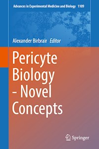 Pericyte Biology - Novel Concepts -  - ebook