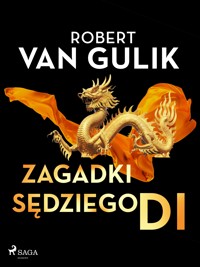 Zagadki sędziego Di - Robert van Gulik - ebook + audiobook