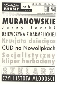 Muranowskie - Jarski Jerzy - książka