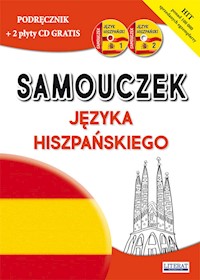 Samouczek języka hiszpańskiego - Węgrzyn Adam - książka
