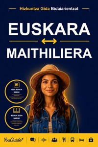 The Language Guide for Travelers - Basque to Maithili - YouGuide - ebook