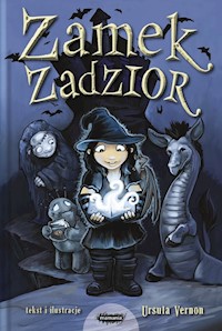 Zamek Zadzior - Vernon Ursula - książka