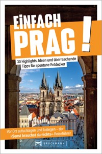 Einfach Prag! - Detmar Doering - ebook