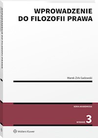 Wprowadzenie do filozofii prawa - Zirk-Sadowski Marek - książka