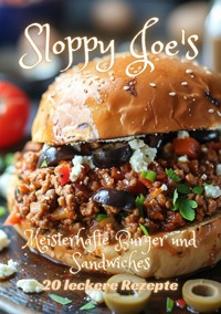 Sloppy Joe's - Diana Kluge - ebook