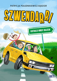 Szwendarri - Patrycja Południkiewicz-Kędzior - książka