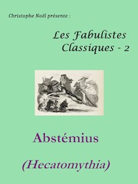 Hecatomythia - Laurentius Abstemius - ebook