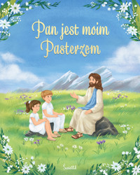 Pan jest moim Pasterzem. Pamiątka Pierwszej Komunii Świętej - Anna Dłużewska - książka