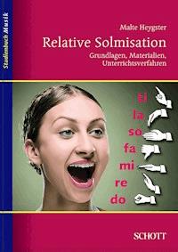 Relative Solmisation - Malte Heygster - ebook