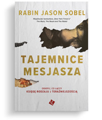 Tajemnice Mesjasza - Sobel Jason - książka