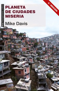 Planeta de ciudades miseria - Davis Mike - ebook